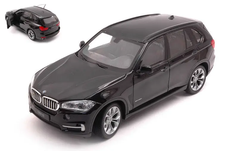 BMW X5 2015 BLACK 1