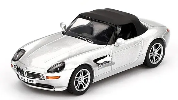 BMW Z8 "007-THE WORLD IS NOT ENOUGH" 1999 1