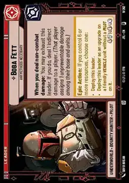 Boba Fett, Con Ogni Mezzo Necessario - Salto nell'Iperspazio (Special) [JTL-009]