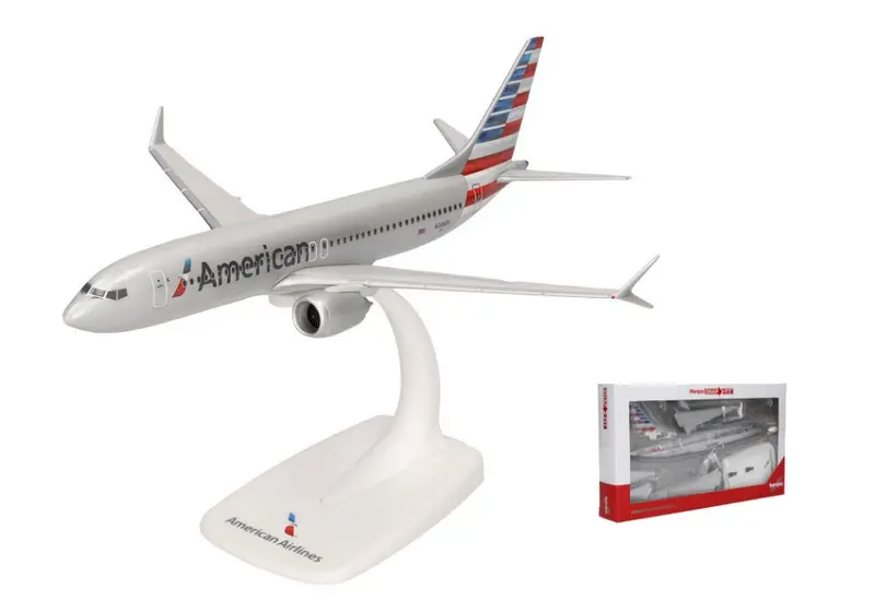 BOEING 737 MAX 8 AMERICAN AIRLINES 1