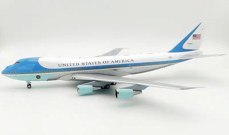 BOEING 747-200 AIR FORCE ONE 1