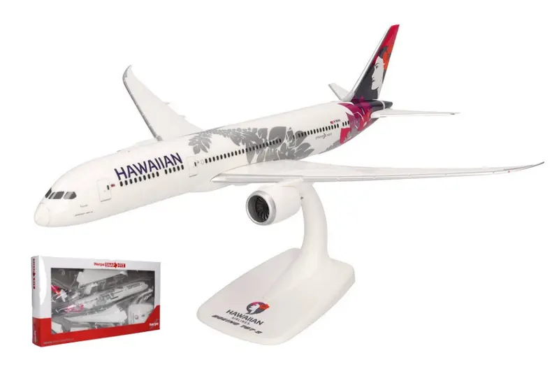 BOEING 787-9 HAWAIIAN AIRLINES 1