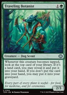 Botanico Viaggiatore - Tarkir