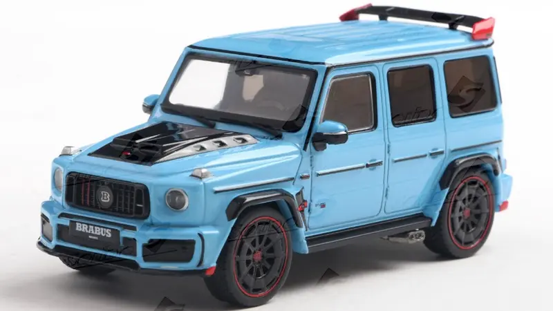 BRABUS ROCKET 900 2021 CHINABLUE 1