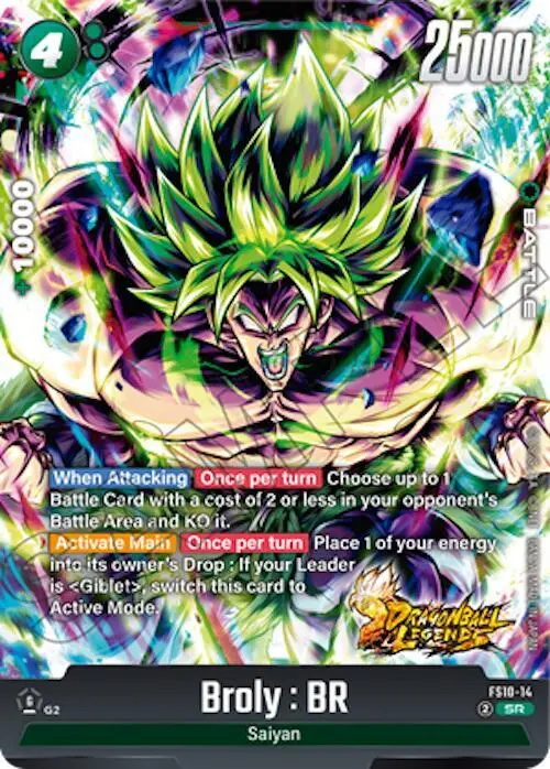 Broly