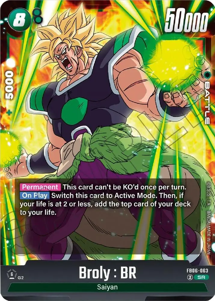 Broly