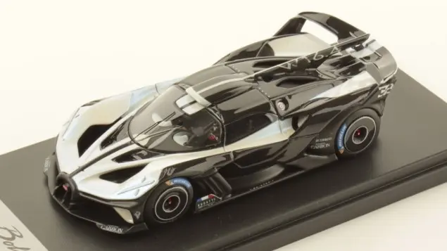 BUGATTI BOLIDE QUARTZ WHITE 1