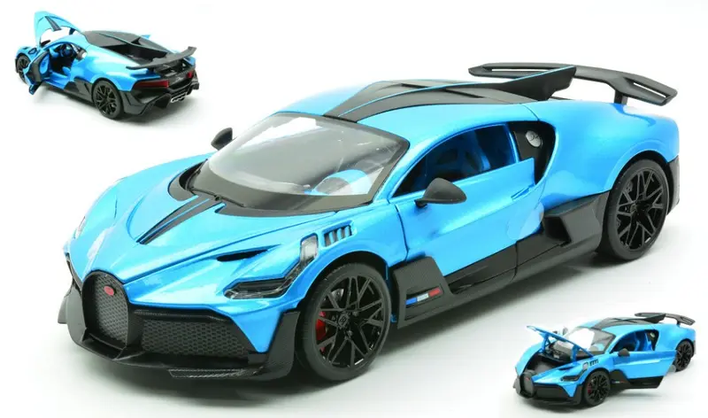 BUGATTI DIVO BLUE 1