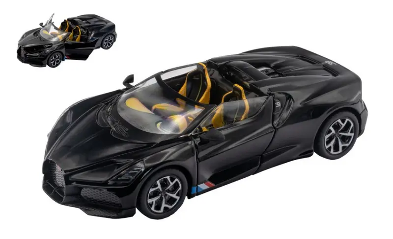 BUGATTI MISTRAL BLACK 1
