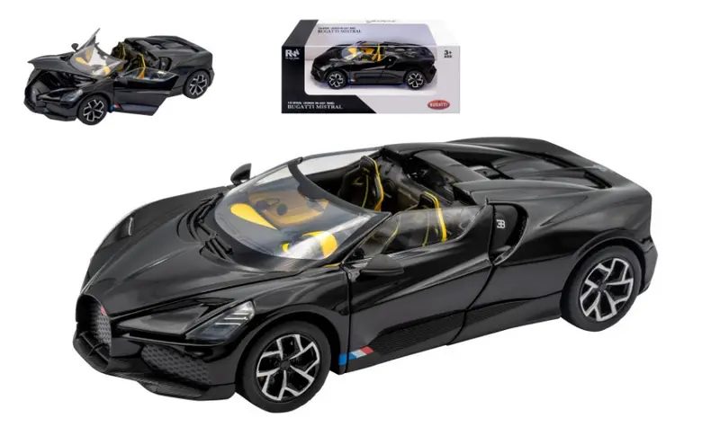 BUGATTI MISTRAL BLACK 1