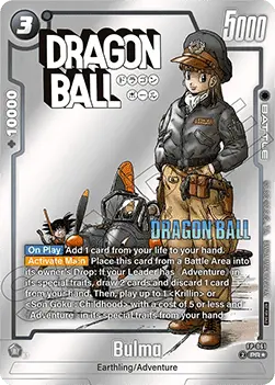 Bulma (FP-061) - Promos [Fusion World] (Promo) [FWP-061]