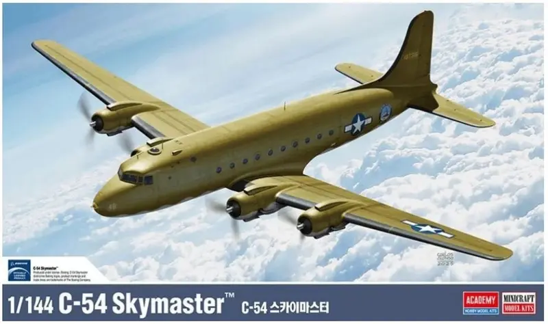 C-54 SKYMASTER KIT 1