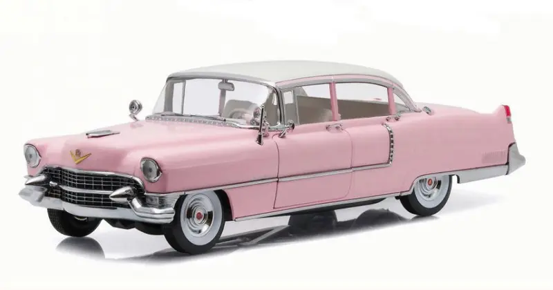 CADILLAC FLEETWOOD SERIES 60 1955 ELVIS PRESLEY 1