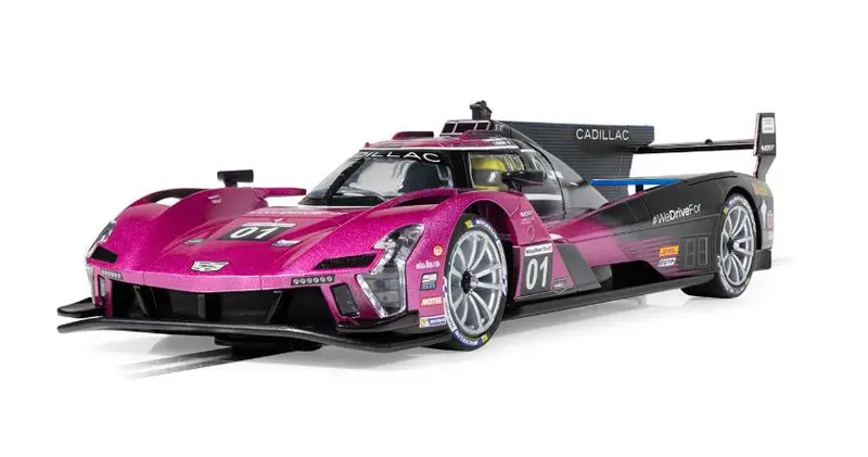 CADILLAC V-SERIES R. LIVERY 2 WT SLOT 1