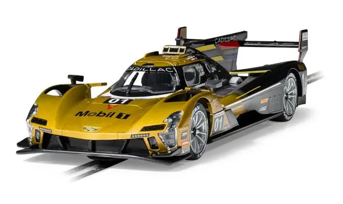 CADILLAC V-SERIES R N.01 12 H SEBRING 2024 SLOT 1