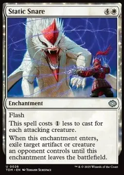 Calappio Statico - Tarkir