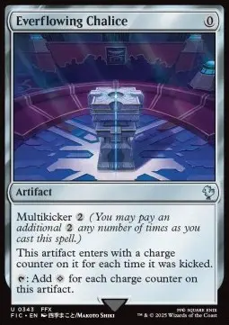 Calice Infinito - Commander