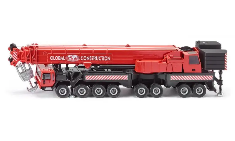 CAMION GRU C/BRACCIO ESTENSIBILE 1