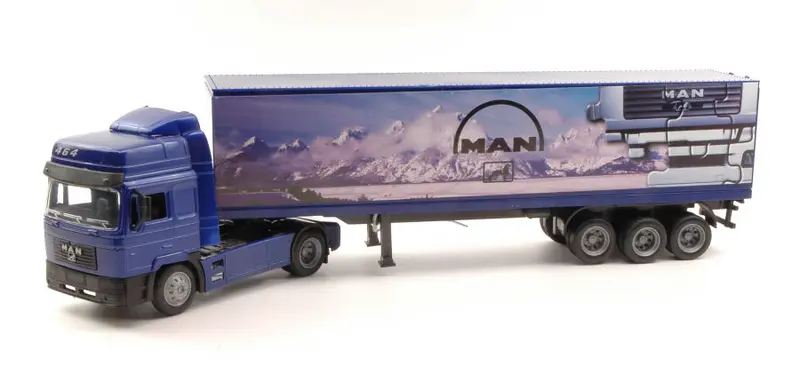 CAMION MAN F 2000 1