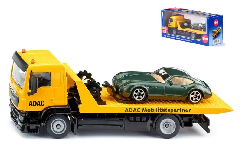 CAMION SOCCORSO C/AUTO 1