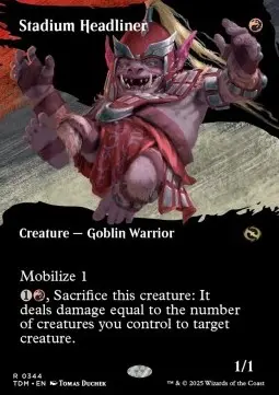 Capofila dell'Arena - Tarkir
