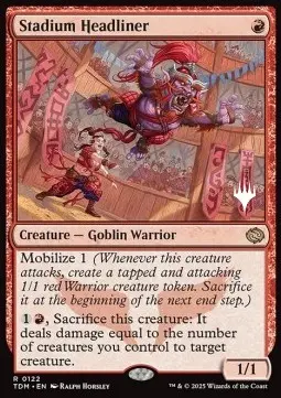 Capofila dell'Arena - Tarkir