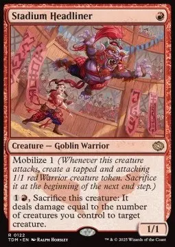Capofila dell'Arena - Tarkir