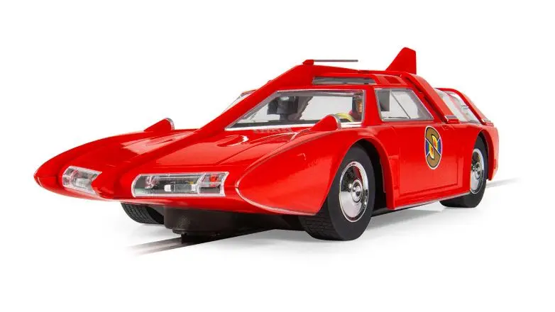 CAPTAIN SCARLETT SPECTRUM PATROL CAR SLOT 1