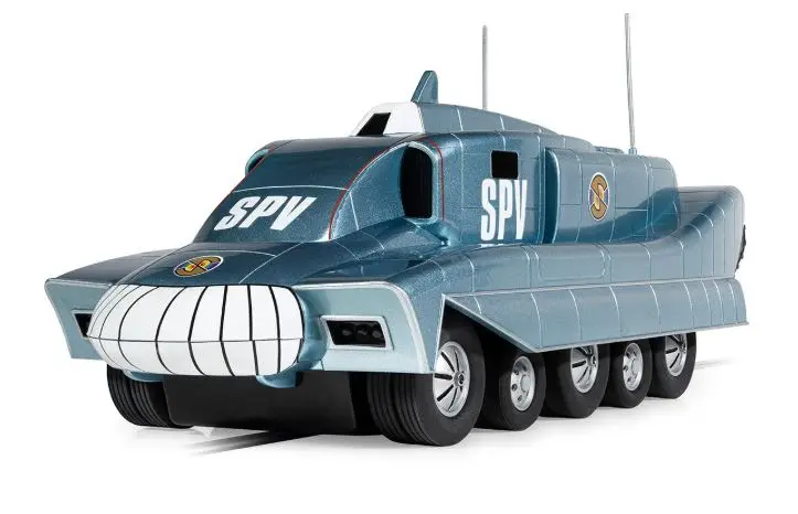 CAPTAIN SCARLETT SPV SLOT 1