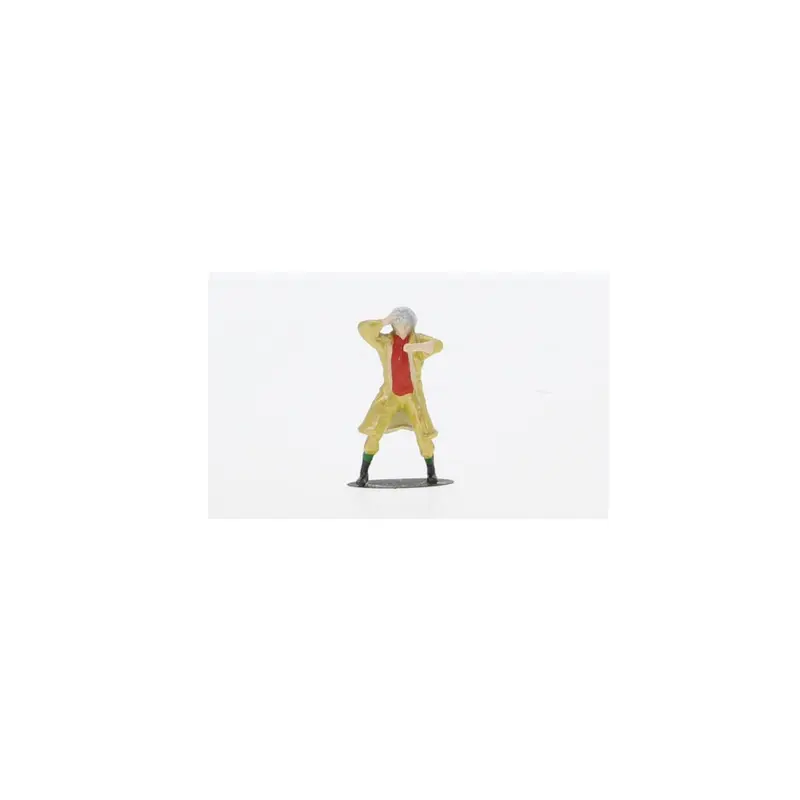 Cartrix - Doc Brown Back to the Future - Scala 1/64