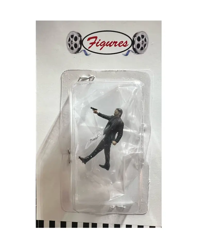 Cartrix - John Wick - Scala 1/64