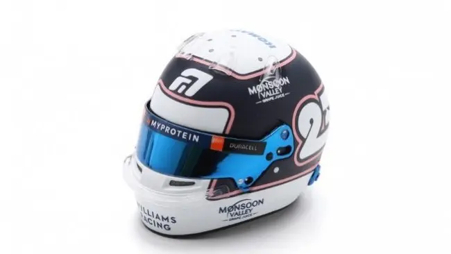 CASCO ALEXANDER ALBON MONACO GP 2024 WILLIAMS 1