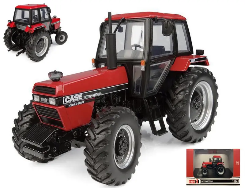 CASE INTERNATIONAL 1594 HYDRA-SHIFT 4WD 1