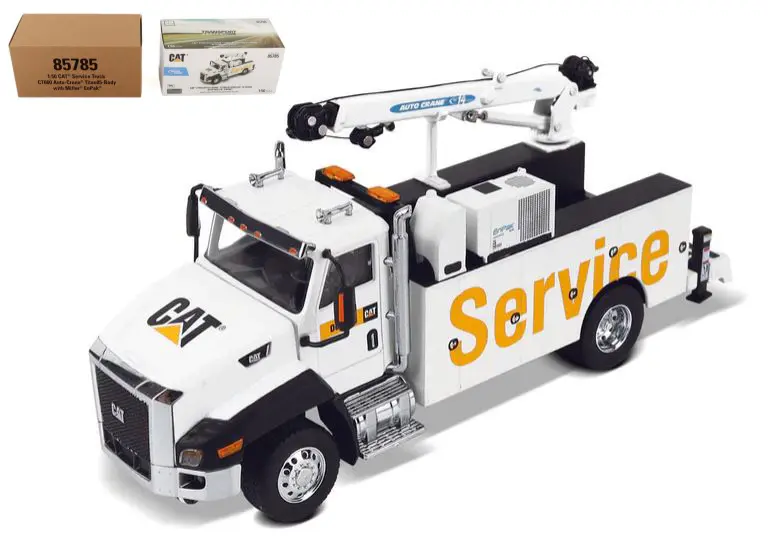 CAT CT660 AUTO-CRANE TITAN 1