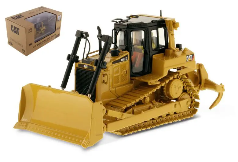 CAT D6R TRACK TYPE TRACTOR 1