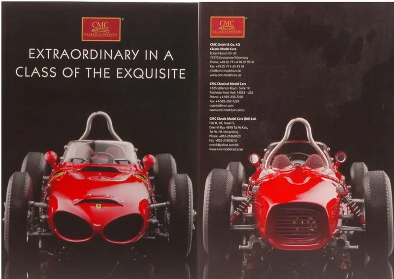 CATALOGO MODELLISMO CMC 2010 PAG.85 CMC CMCCAT2010