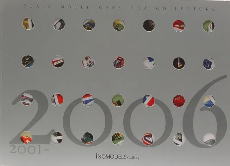 CATALOGO MODELLISMO IXO 2001-2006 PAG.66 IXO MODEL IXOCAT2006