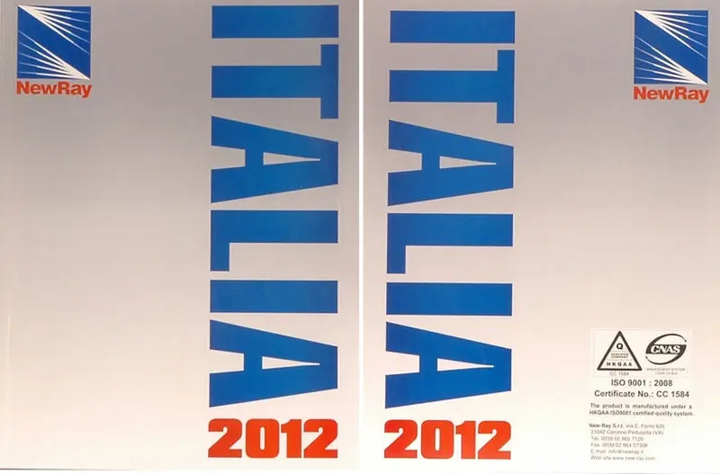 CATALOGO MODELLISMO NEW RAY 2012 ITALIA PAG.138 NEW RAY NYCAT2012