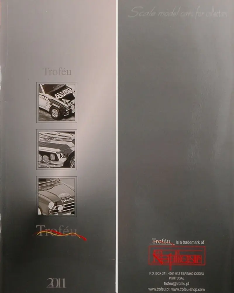 CATALOGO MODELLISMO TROFEU 2011 PAG.33 TROFEU TFCAT2011
