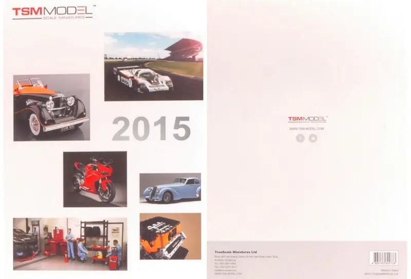 CATALOGO MODELLISMO TRUE SCALE MINIATURE 2015 PAG.62 TRUE SCALE MINIATURES TSMCAT2015