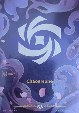 Chaos Rune - Unleashed