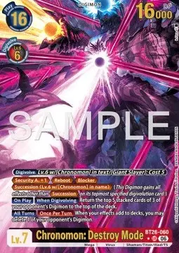 Chronomon