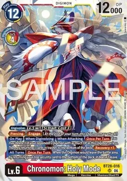 Chronomon