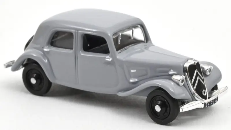 CITROEN 11 A 1937 GREY 1