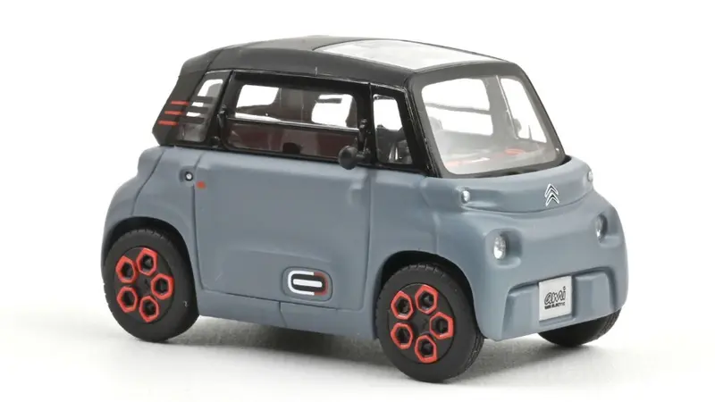 CITROEN AMI 100% ELECTRIC 2020 MY AMI ORANGE 1