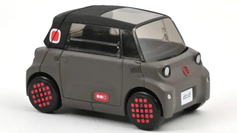 CITROEN AMI 2025 SPICY 1