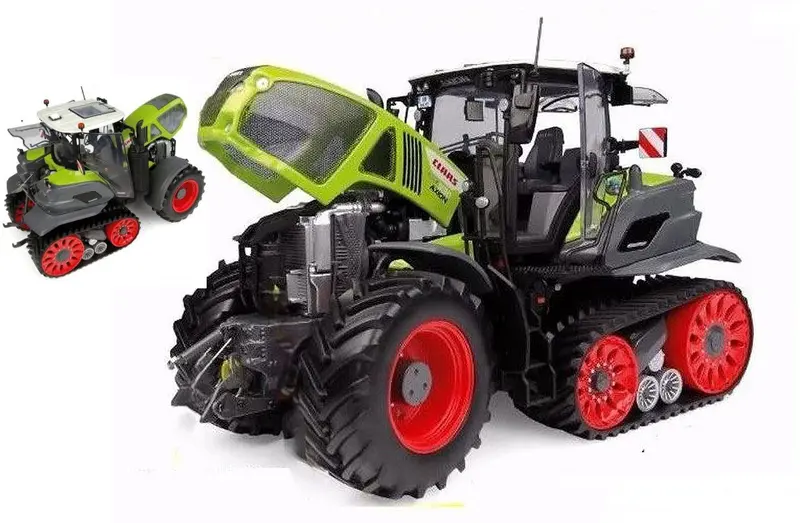 CLAAS AXION 930 TERRA TRAC 1
