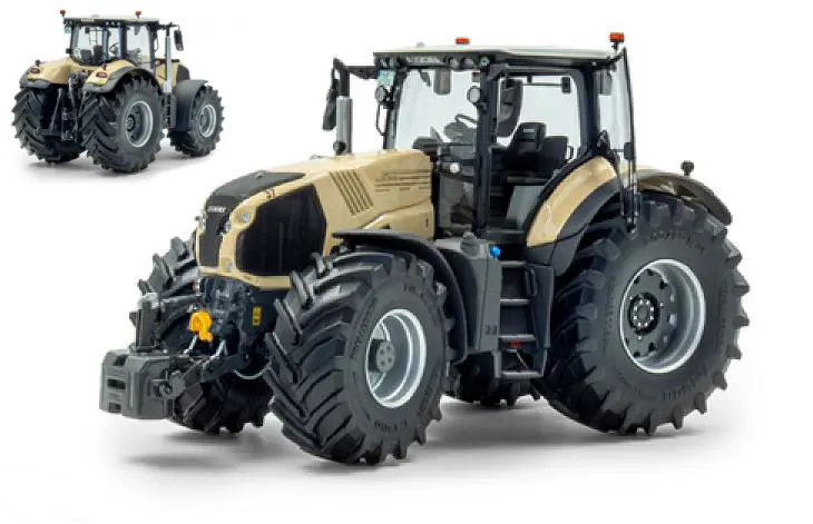 CLAAS AXION STOTZ EDITION 1