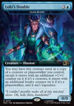 Clone della Scintilla - Commander