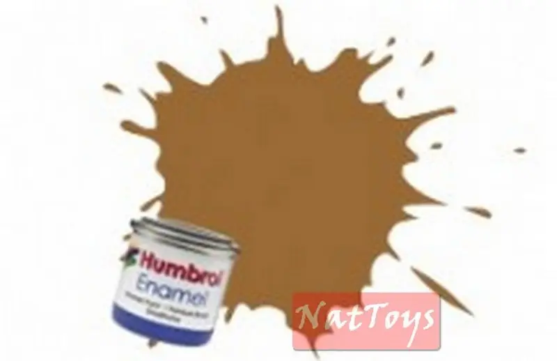 COLORI MODELLISMO COPPER METALLIC Pz.6 HUMBROL HB0012